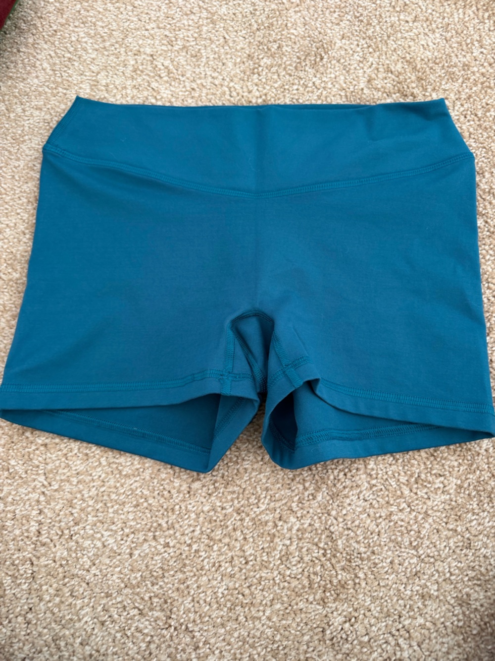 Fleo Boost Shorts 4” No Front Seam